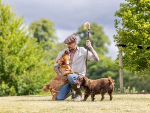 Supporting image for story: David Beckham says Guy Ritchie helped him fall ‘deeper in love’ with countryside