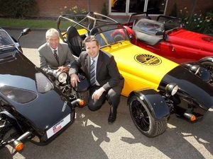 Supporting image for story: Westfield drives £1m Chinese contract