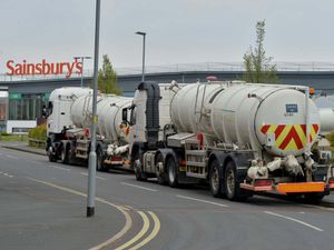 Supporting image for story: Sewage repair works underway in Telford as residents warned of 'increased tanker activity'