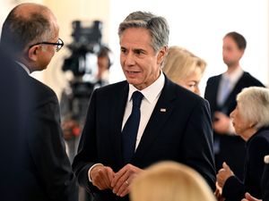 Supporting image for story: Blinken heads to Middle East for 11th time since Gaza war began