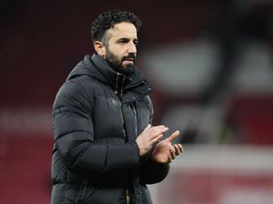 Supporting image for story: Ruben Amorim frustrated as Manchester United drop points against West Ham