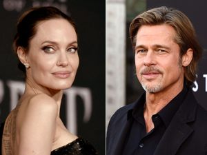 Supporting image for story: Angelina Jolie and Brad Pitt’s daughter files paperwork to remove father’s name