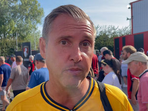 Supporting image for story: 'I don't understand why we left Andre on the bench?!' Wolves fans on 1-0 defeat to Bournemouth
