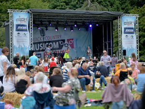 Supporting image for story: Black Country Musicom Festival returns to Himley