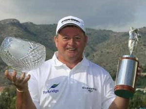 Supporting image for story: Woosnam eyeing Major crown