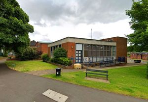 The former Barclays bank in Wombourne 