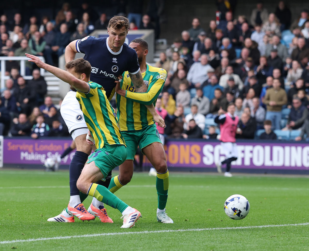 Millwall 3 West Brom 0: Awful Albion dealt heavy defeat in capital