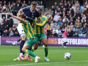 Supporting image for story: Millwall 3 West Brom 0: Awful Albion dealt heavy defeat in capital