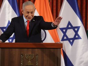 Supporting image for story: ‘Growing signs’ Iranian supreme leader killed in US-Israel attacks – Netanyahu