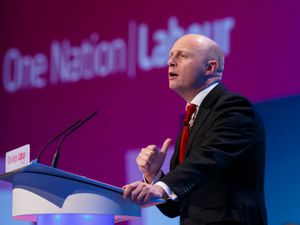 Supporting image for story: Liam Byrne: West Midlands must declare a 'climate emergency'