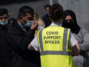 Supporting image for story: Government accused of causing confusion over Indian variant travel guidance