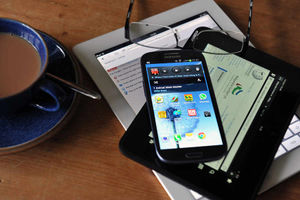 Supporting image for story: Shropshire libraries turn to ebooks