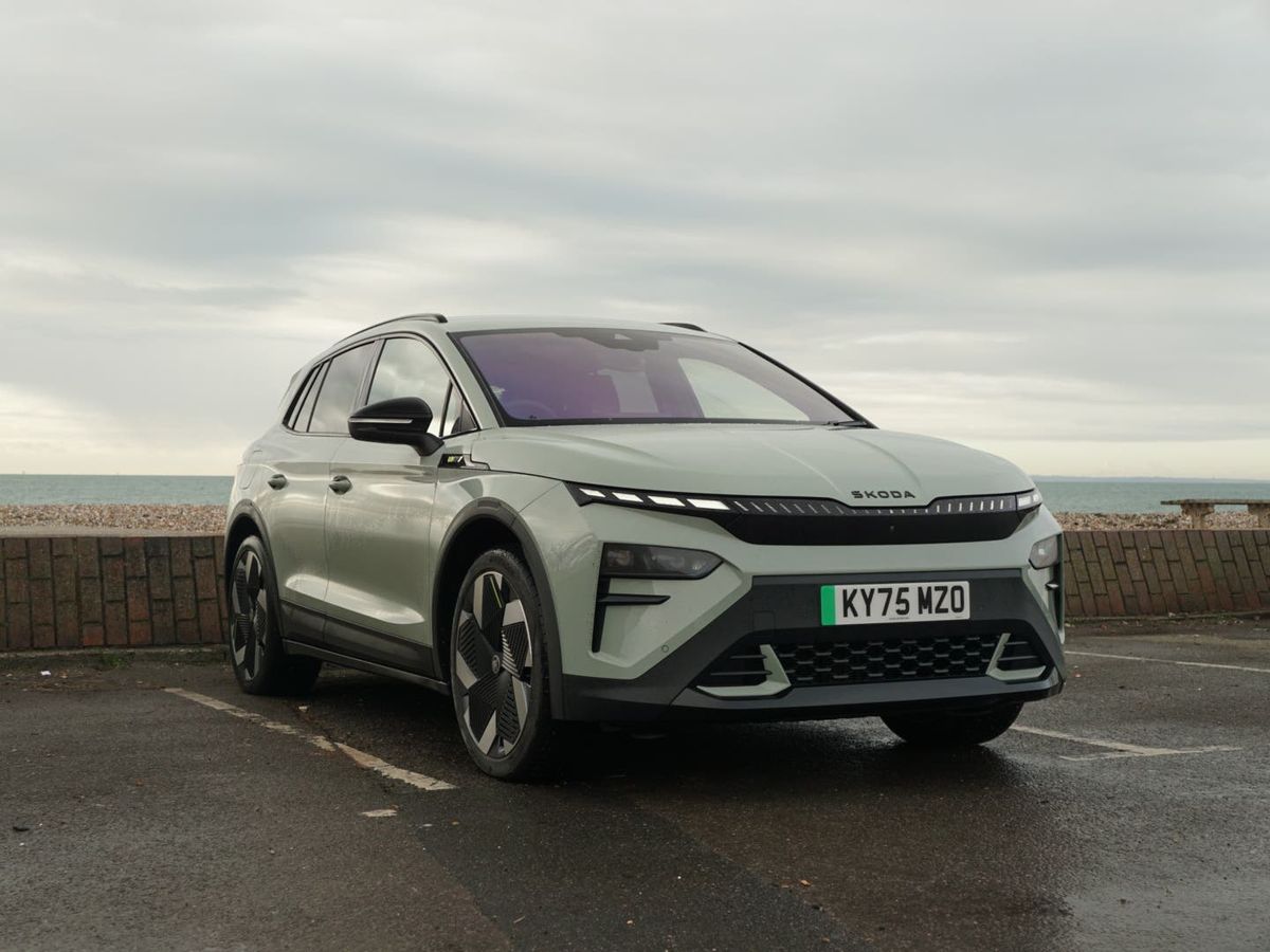 Long-term report: Skoda&rsquo;s Elroq vRS arrives with a sporty flavour