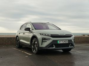 Supporting image for story: Long-term report: Skoda’s Elroq vRS arrives with a sporty flavour