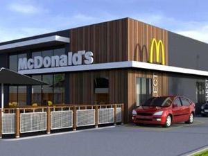 Supporting image for story: Oswestry's first McDonald's granted green light