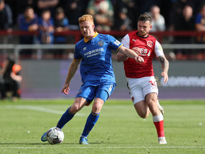 Supporting image for story: Fleetwood 0 Shrewsbury Town 1 - Player ratings