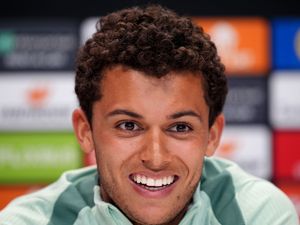 Supporting image for story: Spurs’ bid for Europa League glory is not driven by criticism – Brennan Johnson