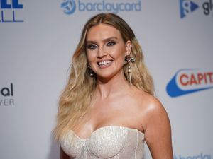 Supporting image for story: Singer Perrie Edwards reveals pain of two miscarriages