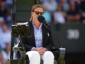 Supporting image for story: Wimbledon suffers another technology malfunction as ball wrongly called a fault