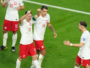 Supporting image for story: Aston Villa's Matty Cash helps Poland take step towards knockout stages
