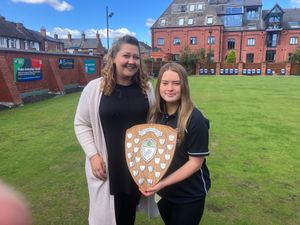 Supporting image for story: Emily is the Wem League's Youth Singles champion - bowls round-up