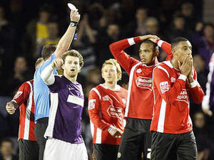 Supporting image for story: Pictures from Southend 3 Walsall 0