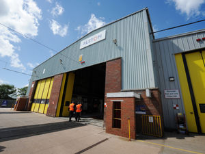 Supporting image for story: Sales and profits grow for trains group