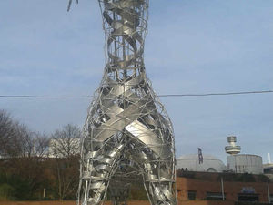 Supporting image for story: Christmas in Liverpool