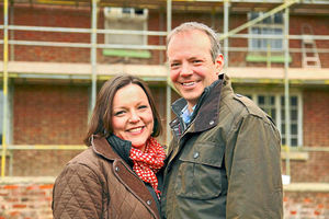 Supporting image for story: TV review: Restoration Home