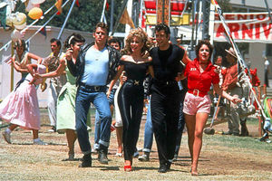 Supporting image for story: Grease to be shown at Open Air Film & Chill night at Shrewsbury College
