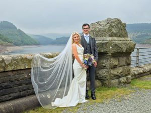 Supporting image for story: Elan Valley partners The Metropole Hotel & Spa to offer £4,000 wedding prize