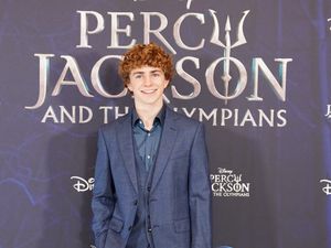 Supporting image for story: Walker Scobell: Percy Jackson on TV explores ‘every little detail’ from books