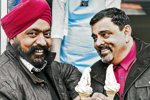 Supporting image for story: TV review: The Incredible Spice Men