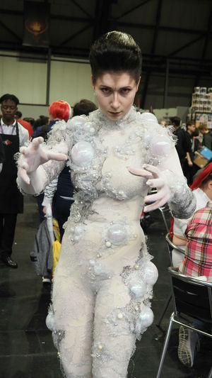 MCM Comic Con. Pictures by: Darren Price