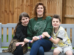 Supporting image for story: Staffordshire family launch World Cancer Day appeal in memory of father 