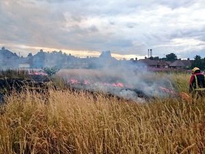 Supporting image for story: Fire chiefs warn of beauty spot blazes when hot weather hits