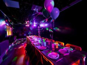 Supporting image for story: Commercial feature: Win VIP party for 10 at Jump In