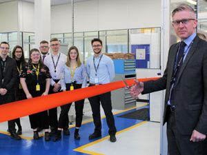 Supporting image for story: Collins Aerospace launches Junior Factory in Wolverhampton  