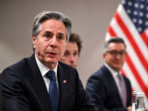 Supporting image for story: Top diplomats discuss Syria’s transition after Assad deposed