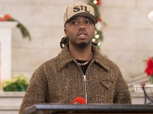 Supporting image for story: Woman claims she was raped and made pregnant by producer Metro Boomin – lawsuit