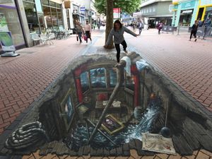 Supporting image for story: Blackbeard’s ship docks in Birmingham to launch escape room adventure