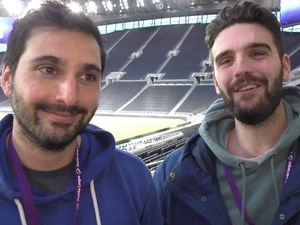 Supporting image for story: Spurs 2 Wolves 3: Joe Edwards and Nathan Judah analysis - WATCH 