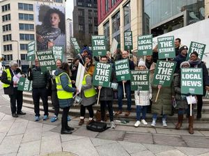 Supporting image for story: BBC bosses have 'lost goodwill' of staff with local radio cuts plan 