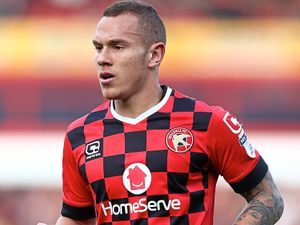 Supporting image for story: Morris aims to fire Saddlers into top half