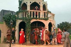 Supporting image for story: A double treat for Shakespeare fans