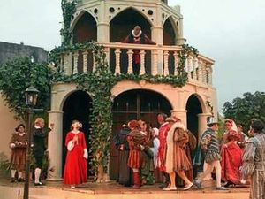 Supporting image for story: A double treat for Shakespeare fans