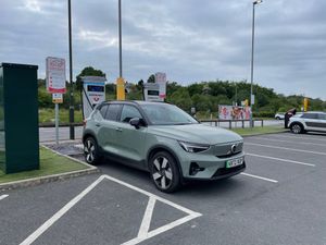 Supporting image for story: Long-term report: Appreciating the Google-powered touchscreen in our Volvo XC40