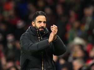 Supporting image for story: Ruben Amorim doing walkthroughs with Man United squad due to limited training