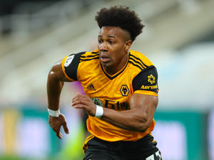 Supporting image for story: Speed’s the key for Wolves forward Adama Traore