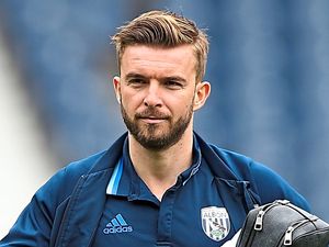 Supporting image for story: West Brom out-of-contract quartet set to learn their fate